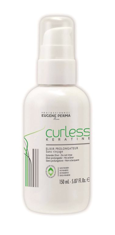 Curless Keratine Elixir Prolongador 150ml Eugene