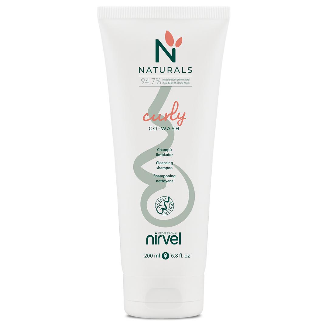Curly Co-Wash Champú Limpiador 200ml