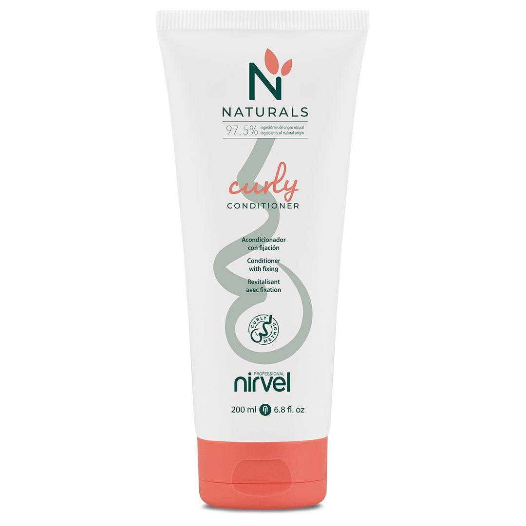 Curly Conditioner Acondicionador con Fijacion 200ml