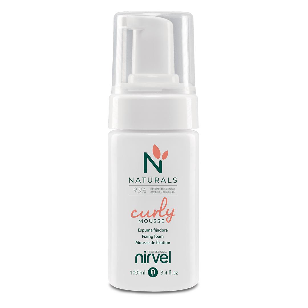 Curly Mousse Espuma Fijadora 100ml