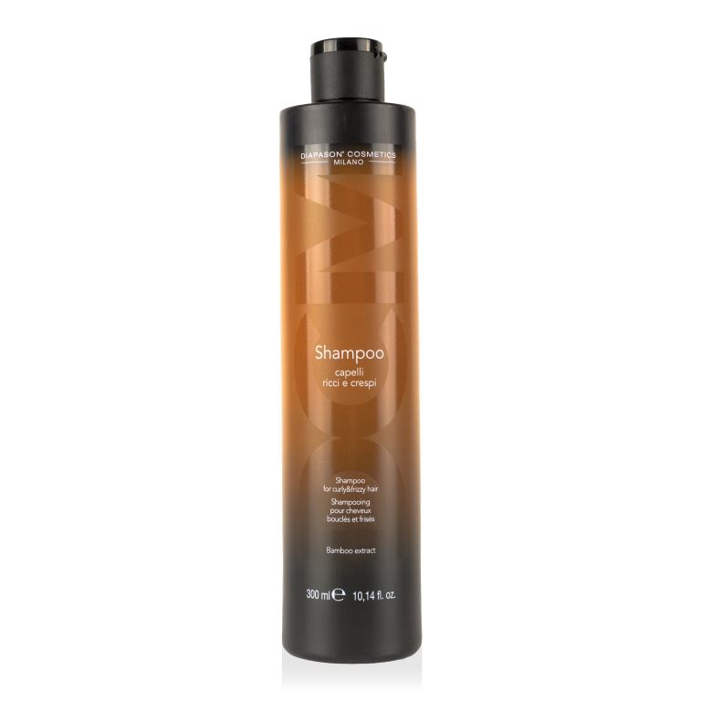 DCM Champu Cabellos Rizado/Crespo 300ml