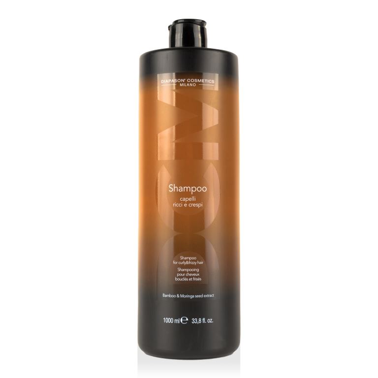 DCM Champu Cabellos Rizados/Crespos 1000ml