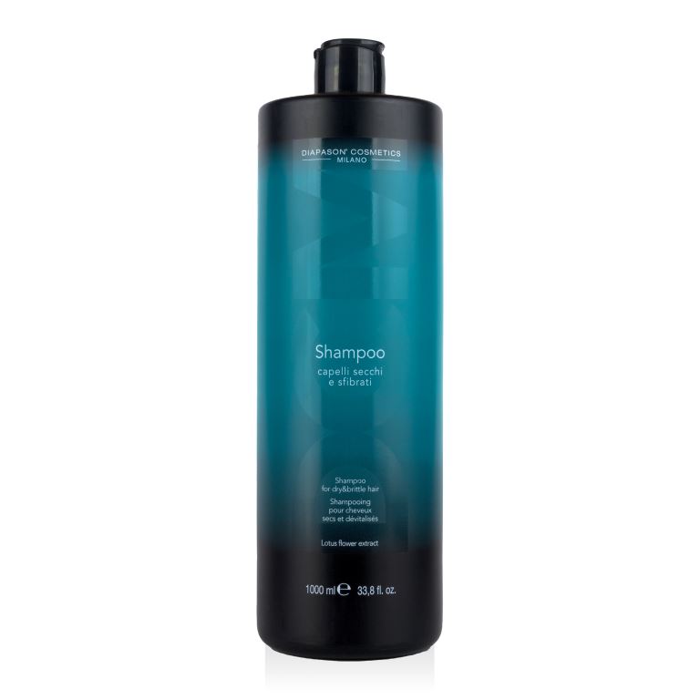 DCM Champu Cabellos Secos/Dañados 1000ml