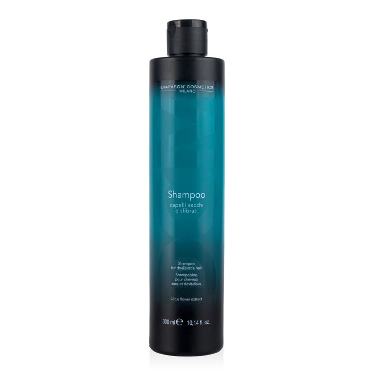 DCM Champu Cabellos Secos/Dañados 300ml