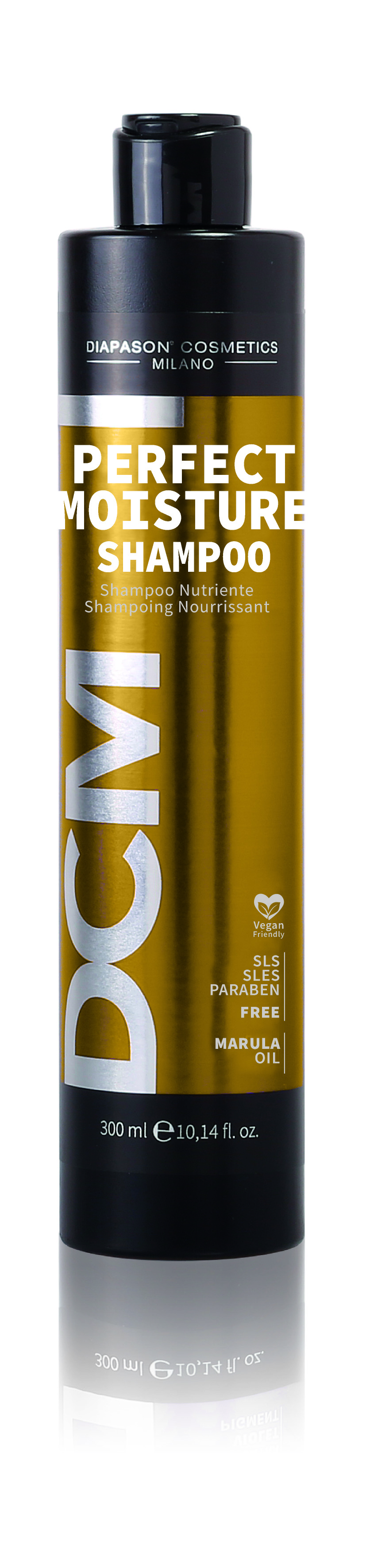 DCM Champu Nutritivo Perfect Moisture 300ml