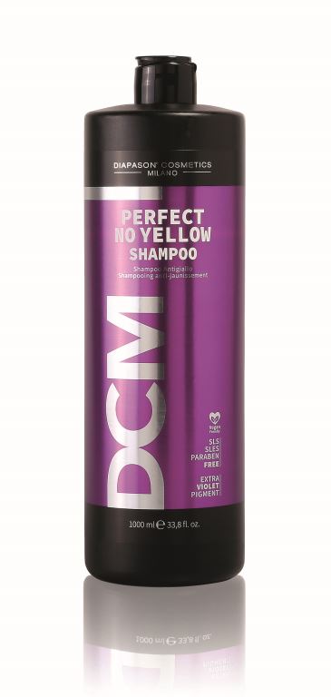 DCM Champu Perfect No Yellow 1000ml