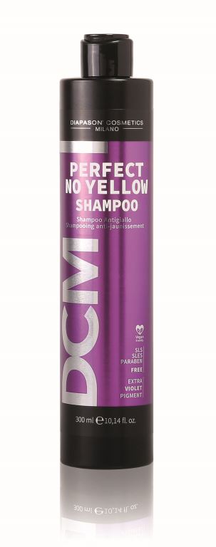 DCM Champu Perfect No Yellow 300ml