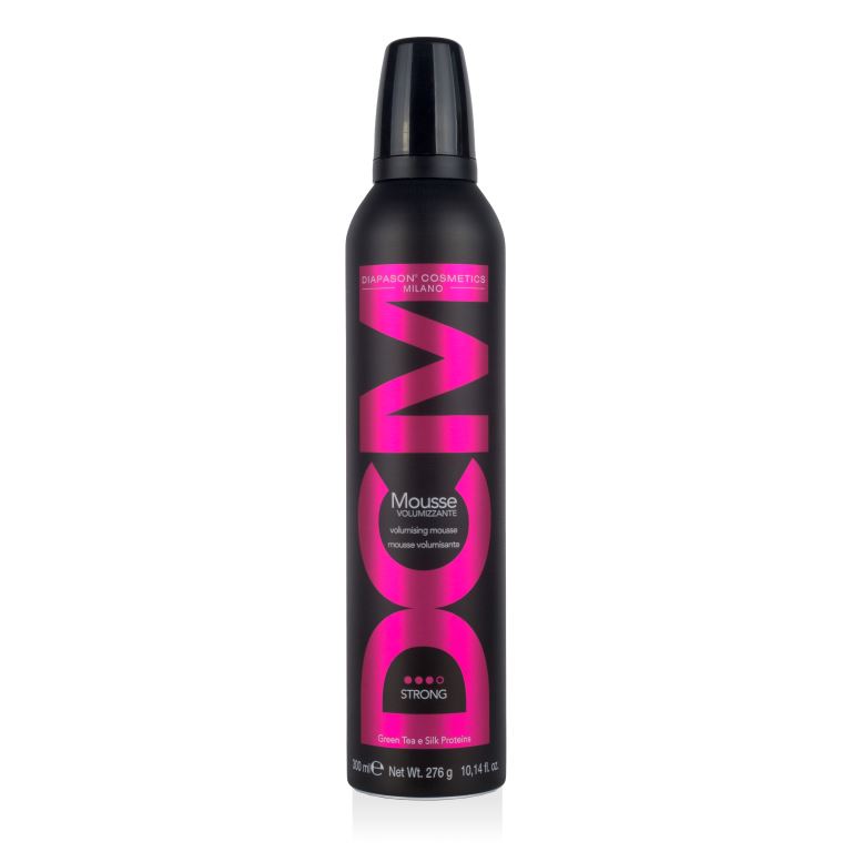 DCM Espuma Fuerte Volumizante 300ml