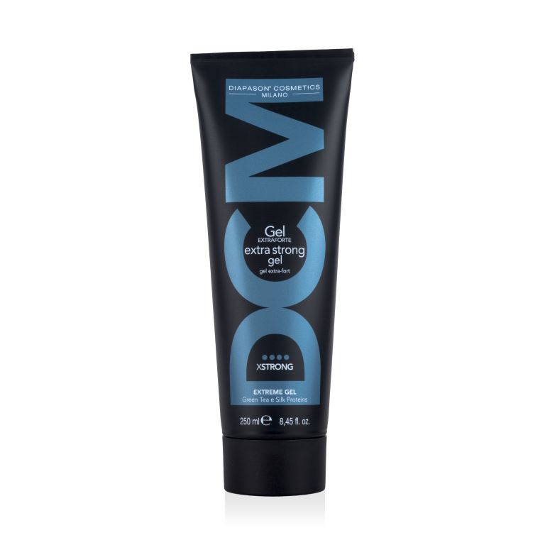 DCM Gel Extrafuerte 250ml