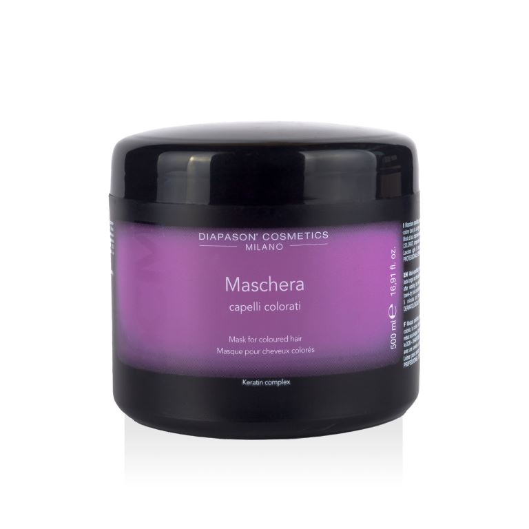 DCM Mascarilla Cabellos Secos 500ml