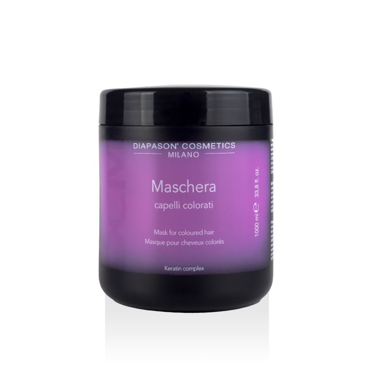 DCM Mascarilla Cabellos Secos/Dañados 1000ml