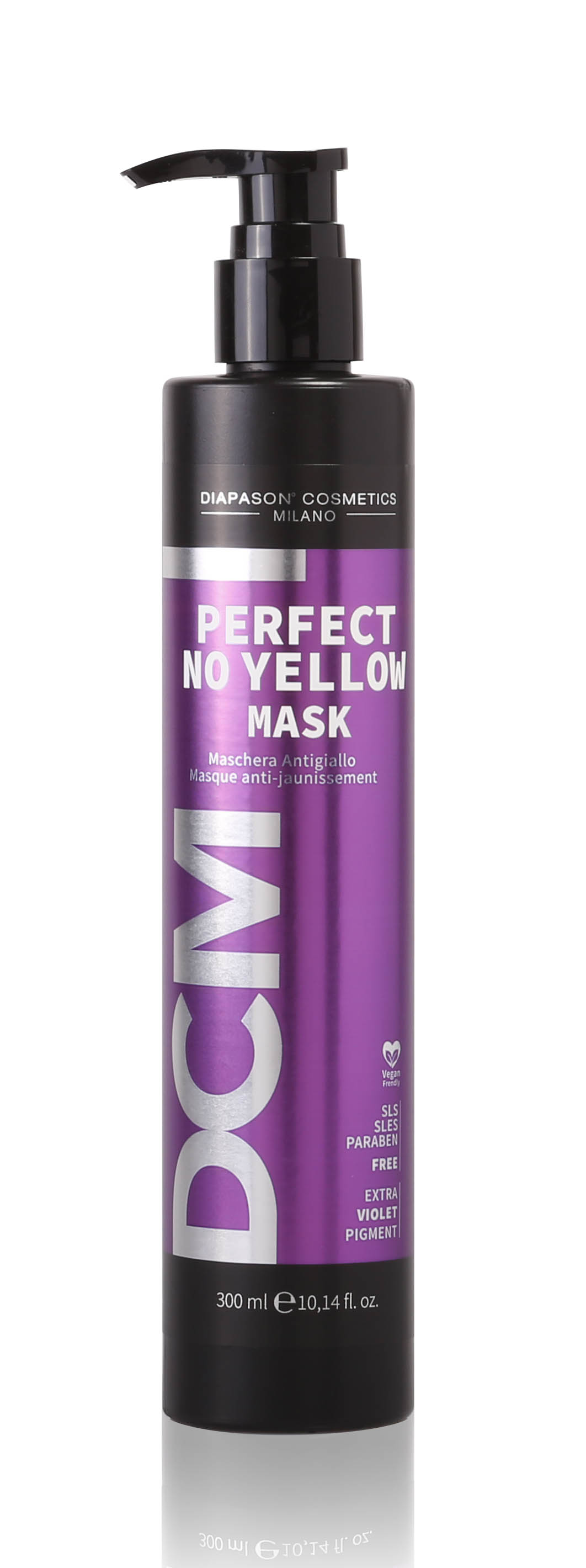 DCM Mascarilla Perfect No Yellow 300ml