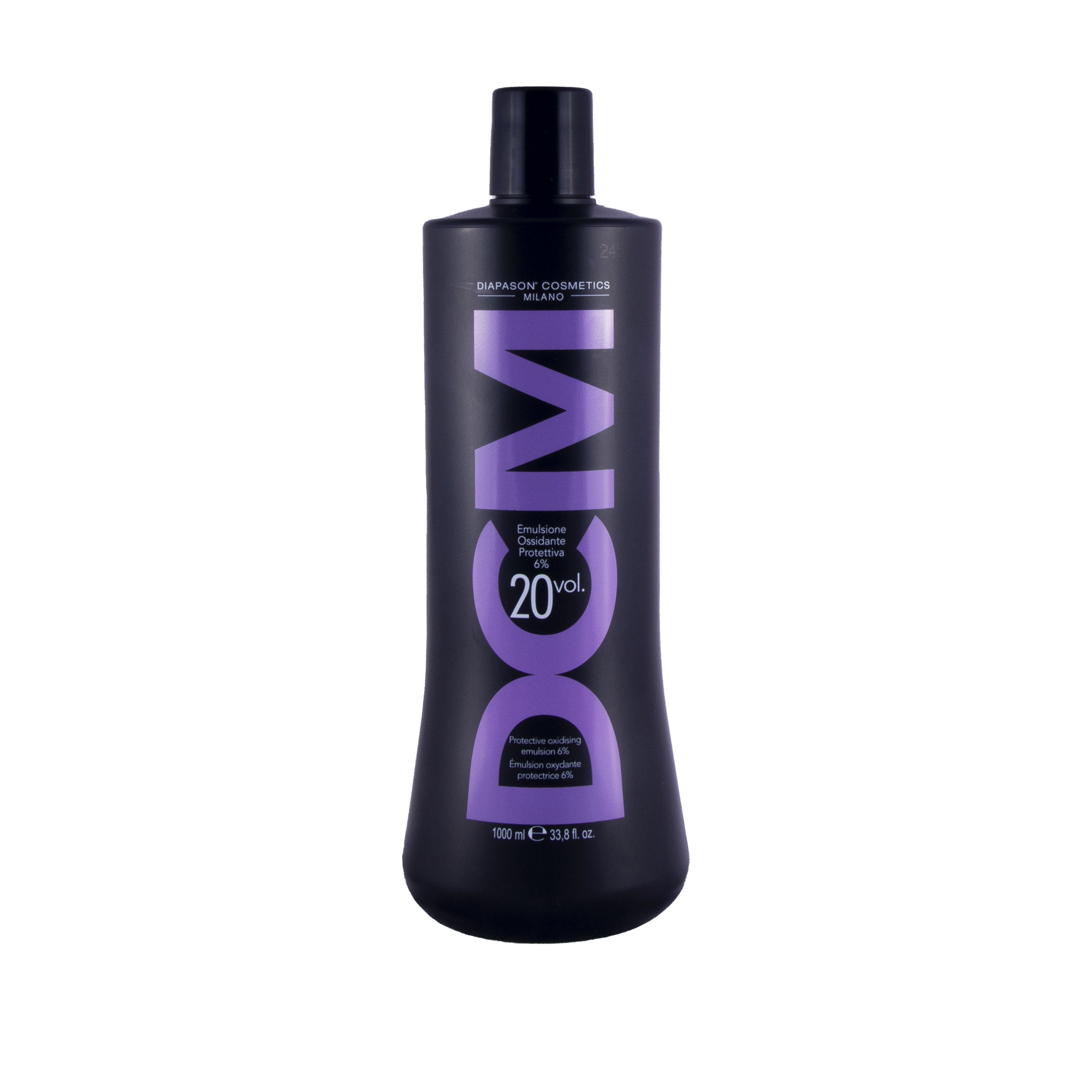 DCM Oxigenada Litro 20vol