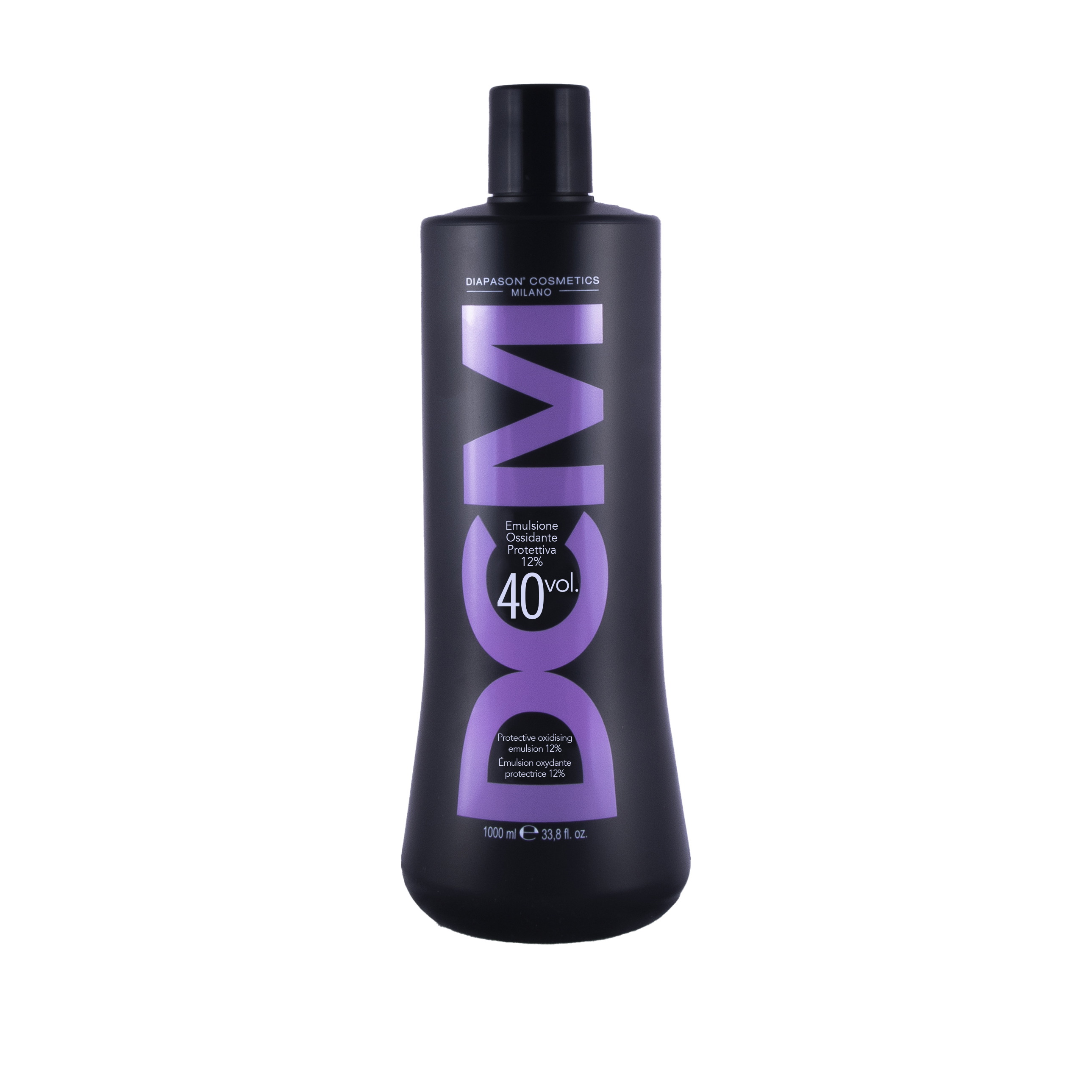 DCM Oxigenada Litro 40vol