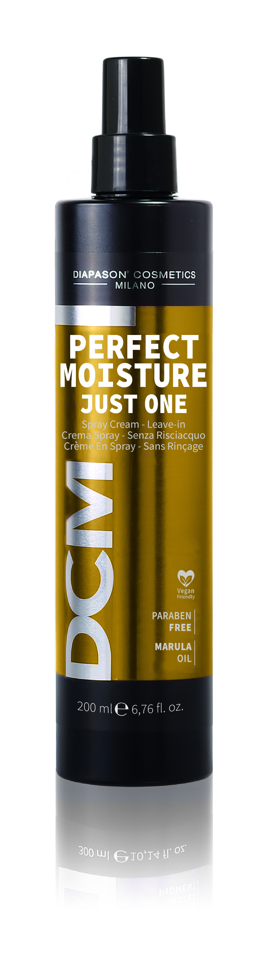 DCM Spray Crema Perfect Moisture 200ml