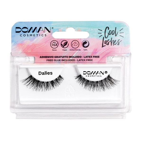 DOMAN Dalies Cool Lashes