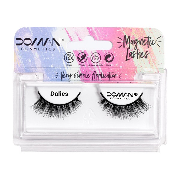DOMAN Dalies Magnetic Lashes