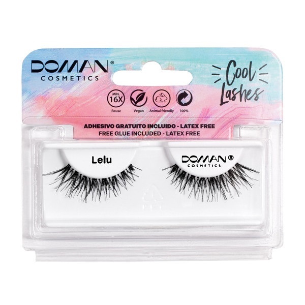 DOMAN Lelu Cool Lashes
