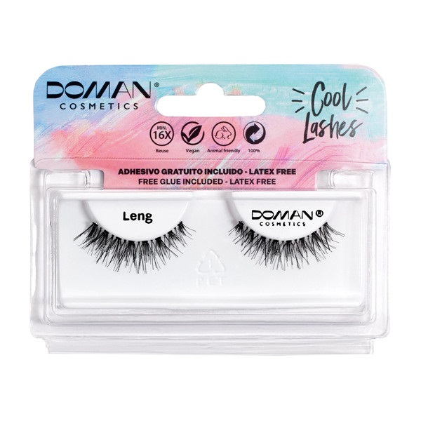 DOMAN Leng Cool Lashes