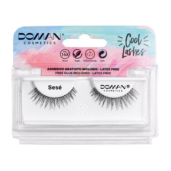 DOMAN Sesé Cool Lashes