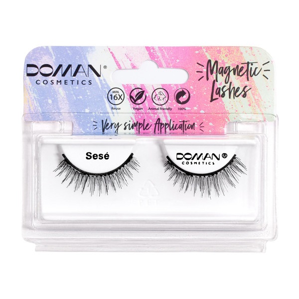 DOMAN Sesé Magnetic Lashes