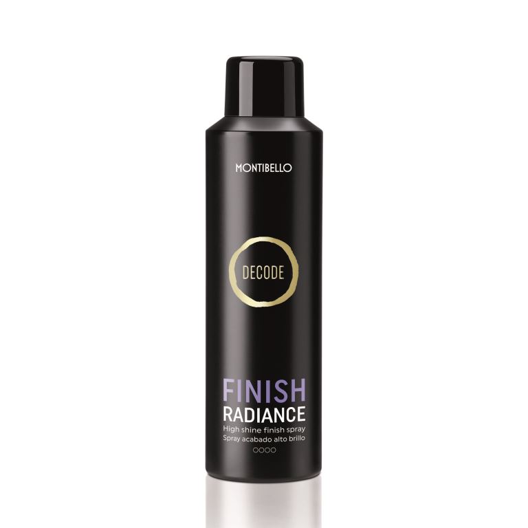 Decode Finish Radiance 200ml