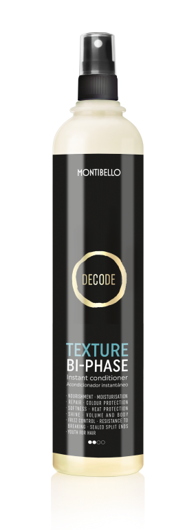 Decode Texture Biphase 400ml