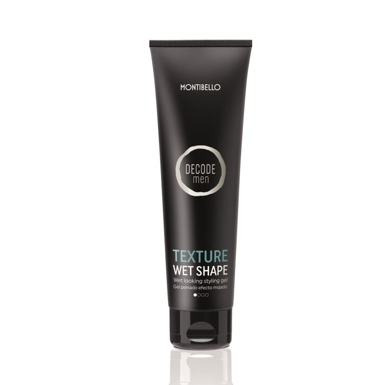 Decode Texture Wet Shape 150ml