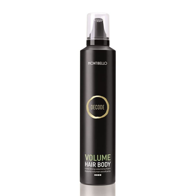 Decode Volume Hair Body 300ml
