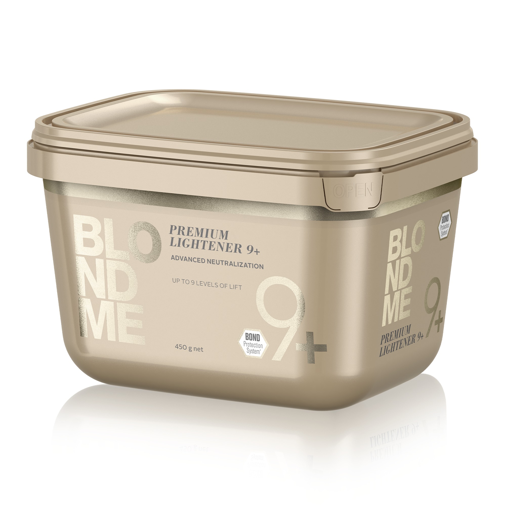 Decoloración BlondMe 450ml Schwarzkopf