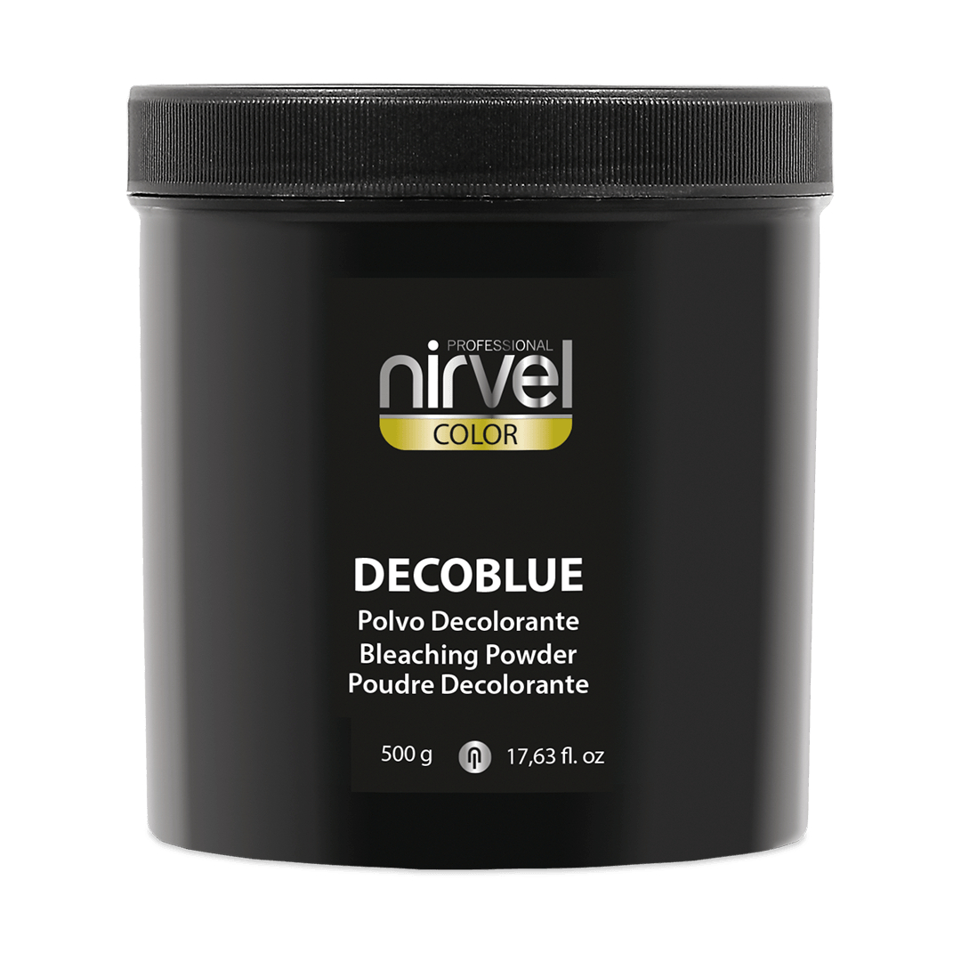 Decoloracion Blue 500ml Nirvel