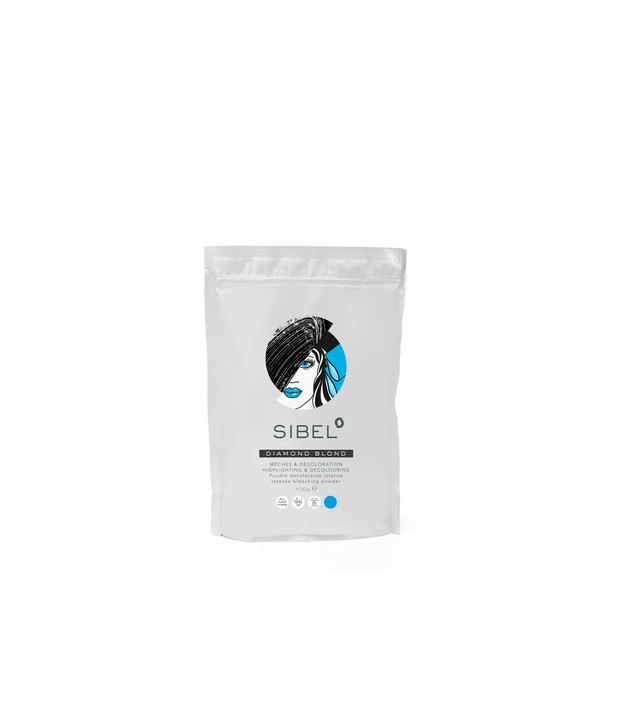 Decoloracion Diamond Blond 100gr Sibel