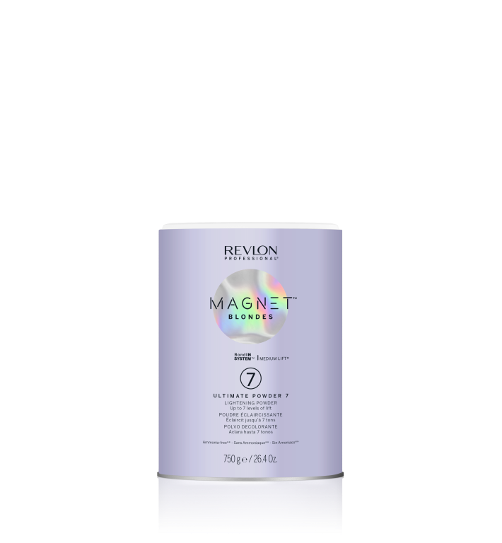 Decoloracion Magnet Blondes 7 tonos 750gr