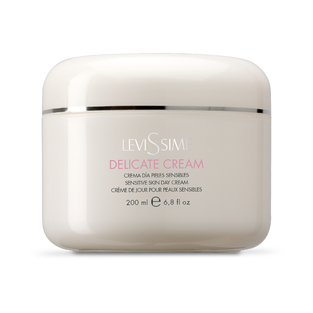 Delicate Crema Día 200ml Levissime
