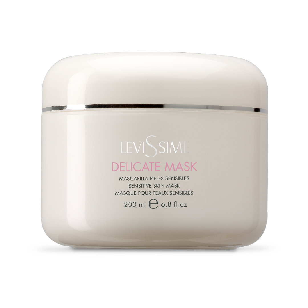 Delicate Mask 200ml Levissime