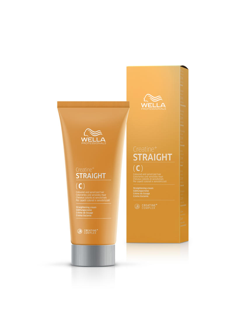 Desrizante Straight (C) 200ml Wella