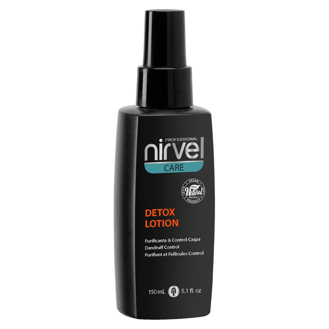 Detox Lotion Caspa 150ml Nirvel