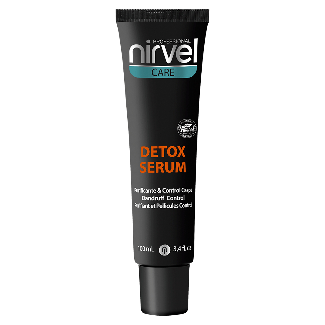 Detox Serum Caspa 100ml Nirvel
