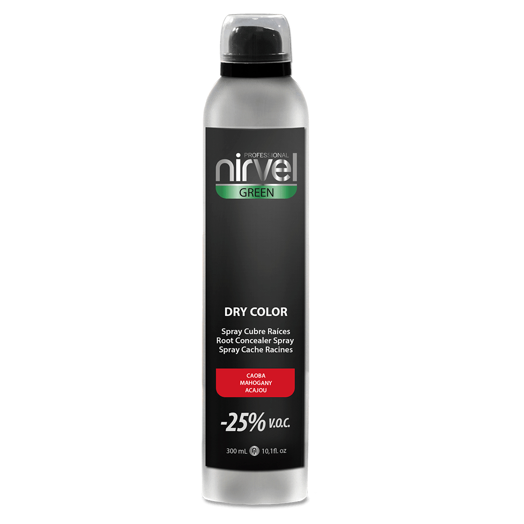 Dry Color Caoba 300ml Nirvel