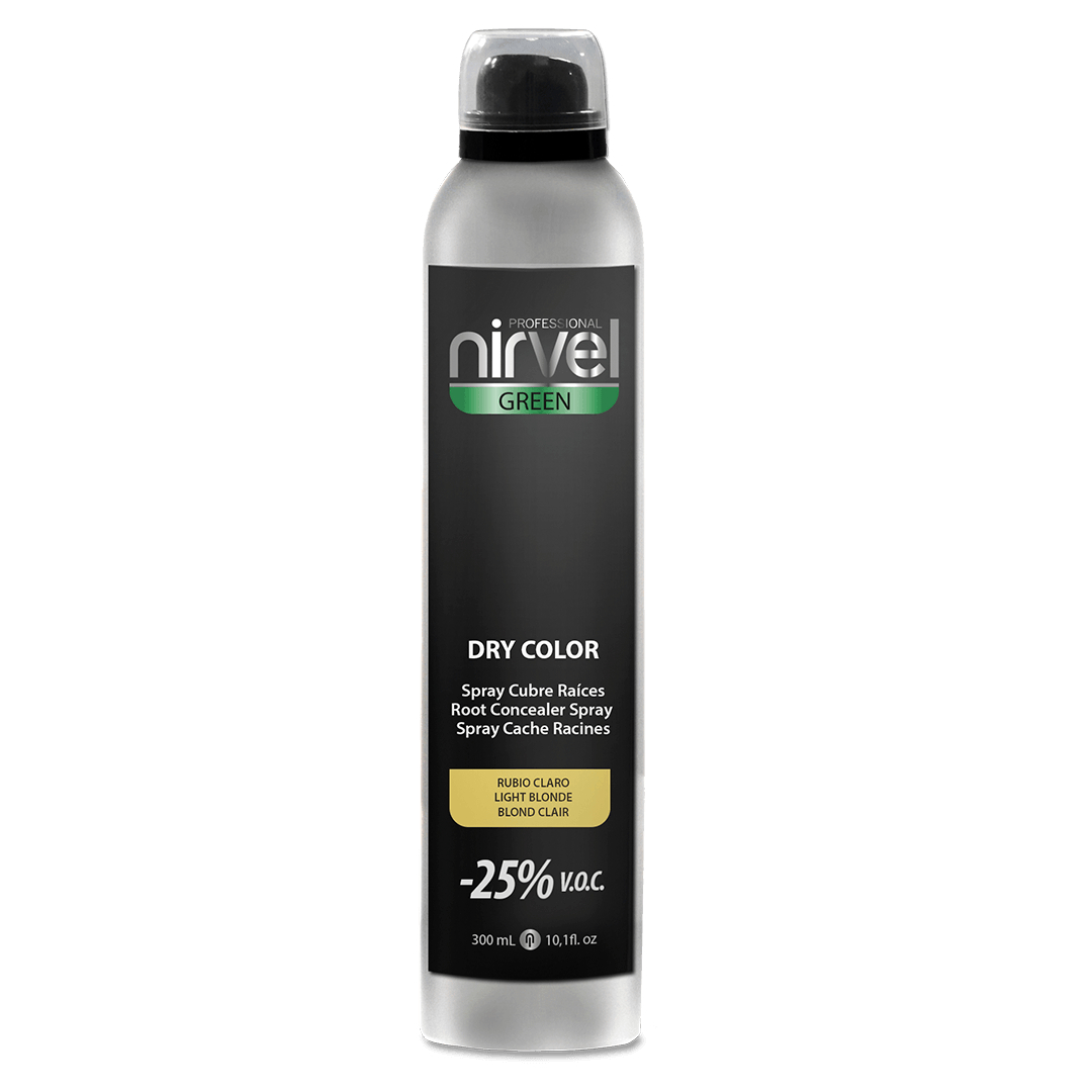Dry Color Rubio Claro 300ml Nirvel
