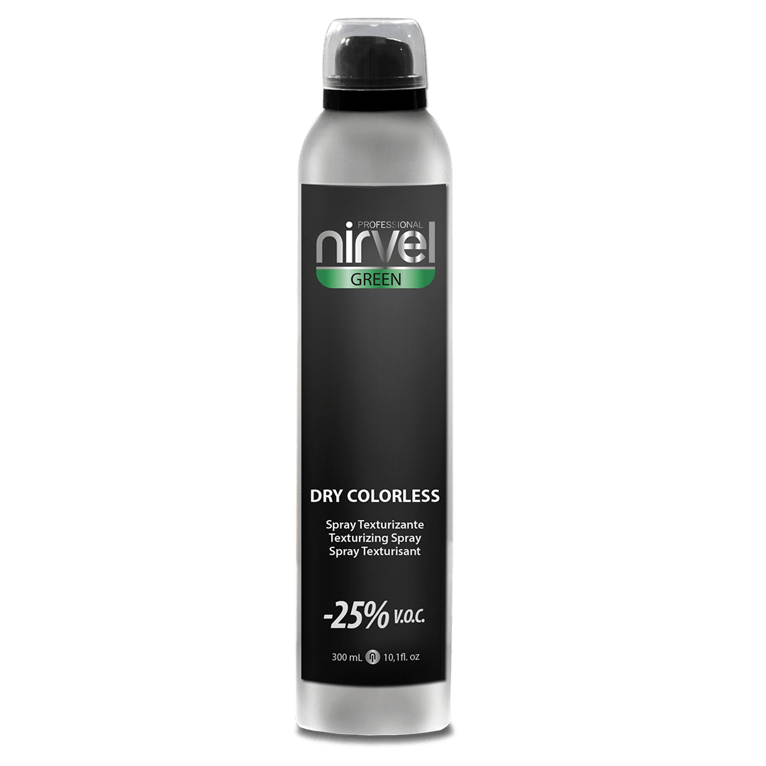 Dry Colorless Spray Texturizante 100ml Nirvel