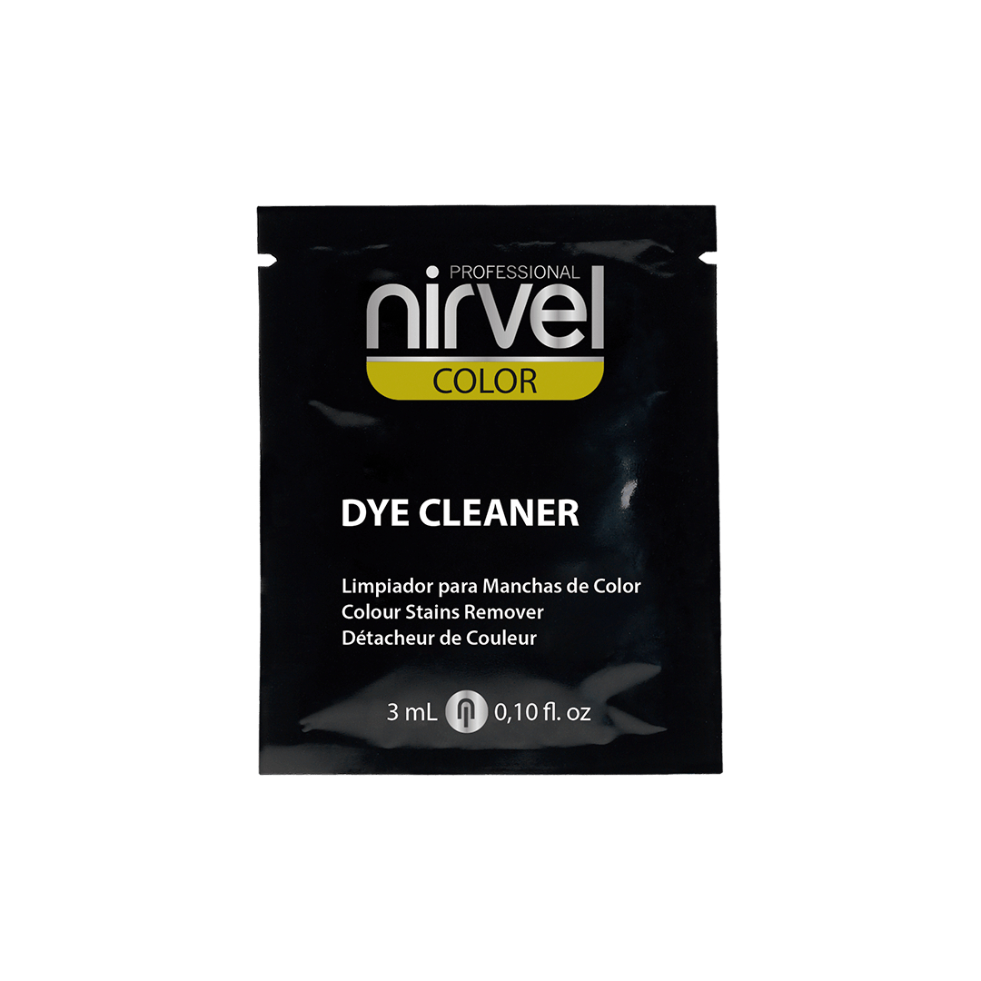 Dye Cleaner Sobre 3ml Nirvel
