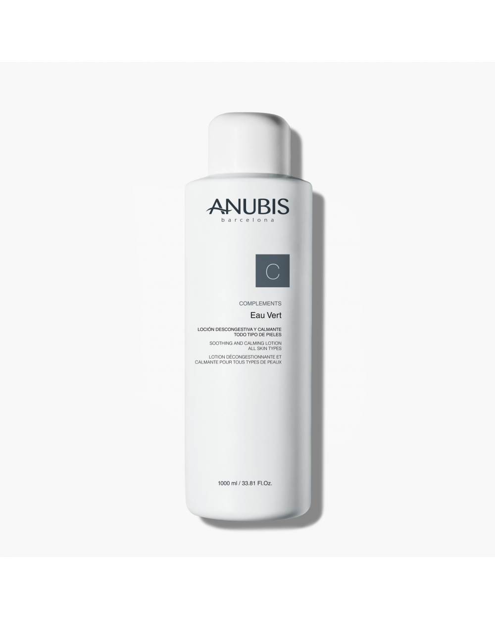 Eau Vert 1000ml Anubis