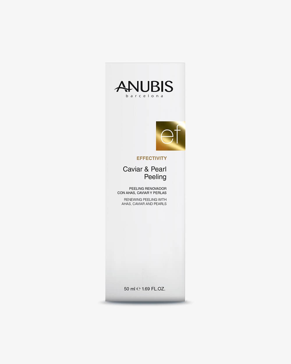 Effectivity Caviar & Pearl Peeling 20ml Anubis