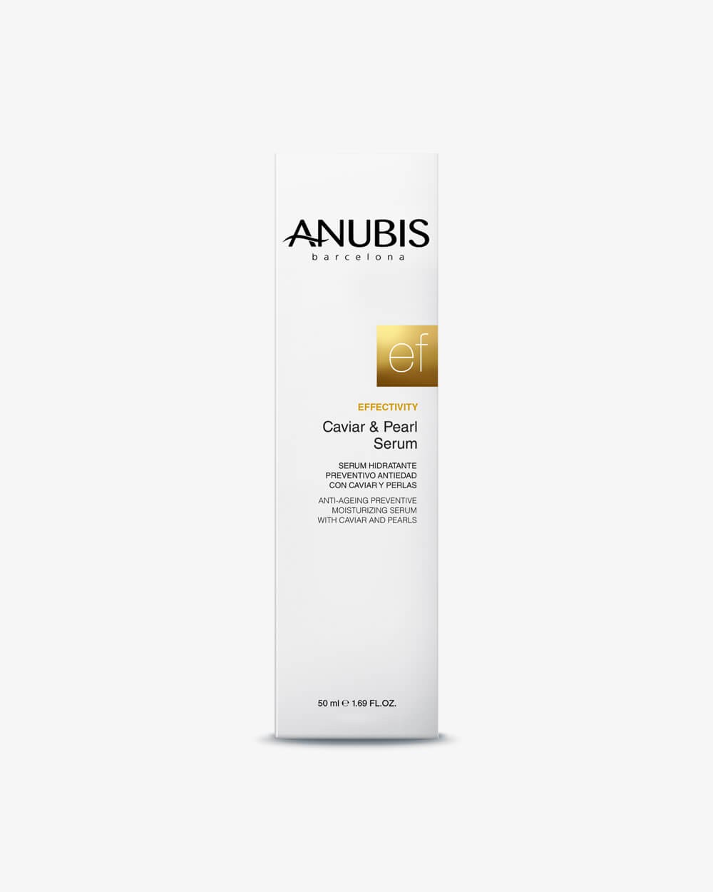 Effectivity Caviar&Pearl Serum 50ml Anubis