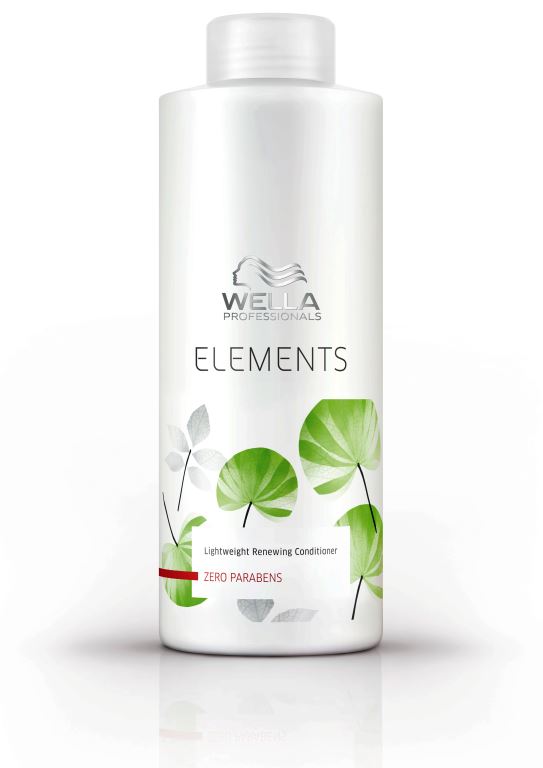 Elements Acondicionador Regenerador 1L Wella