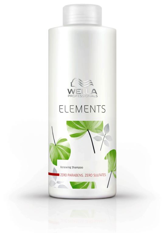 Elements Champu Regenerador 1L Wella