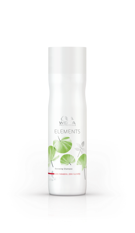 Elements Champu Regenerador 250ml Wella