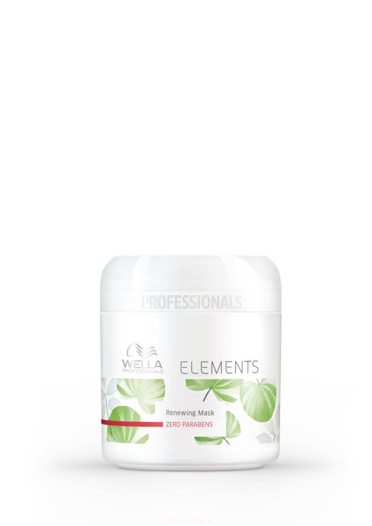 Elements Mascarilla Regenerante 150ml Wella