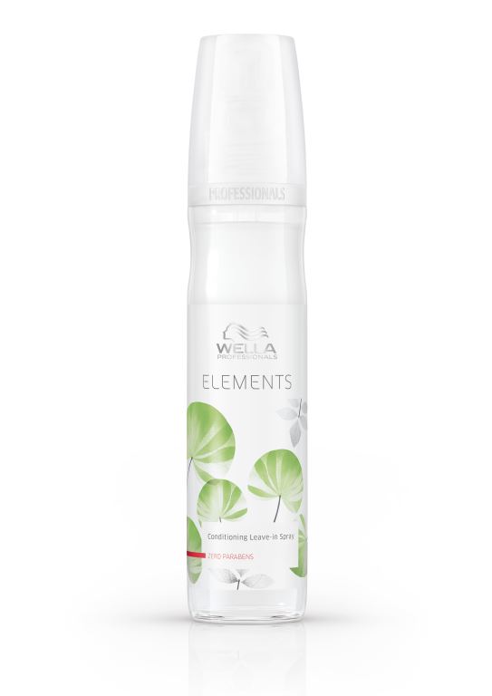 Elements Spray Acondicionador 150ml Wella